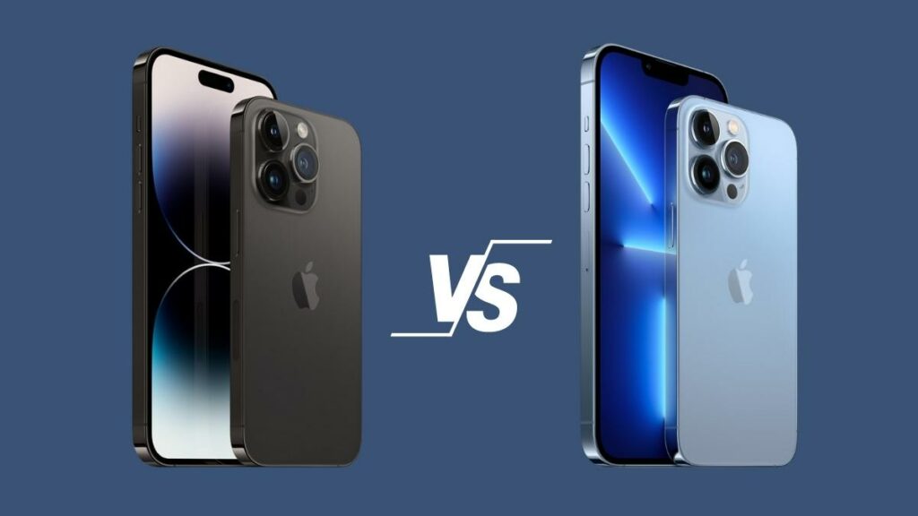 iPhone 14 Pro Max vs iPhone 13 Pro Max: What are the Differences ...
