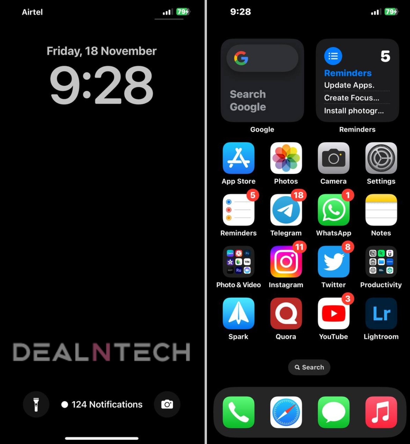 Wallpaper Turns Black On iPhone In iOS 16 Fixed