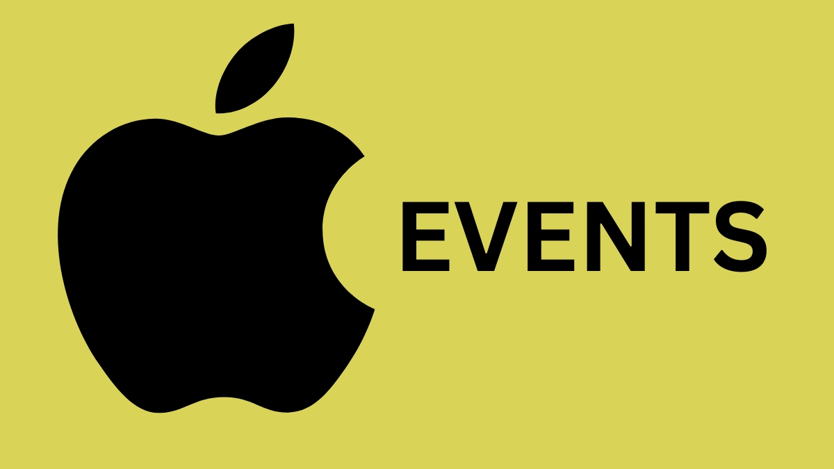 Apple events 2024: When is the next Apple event?