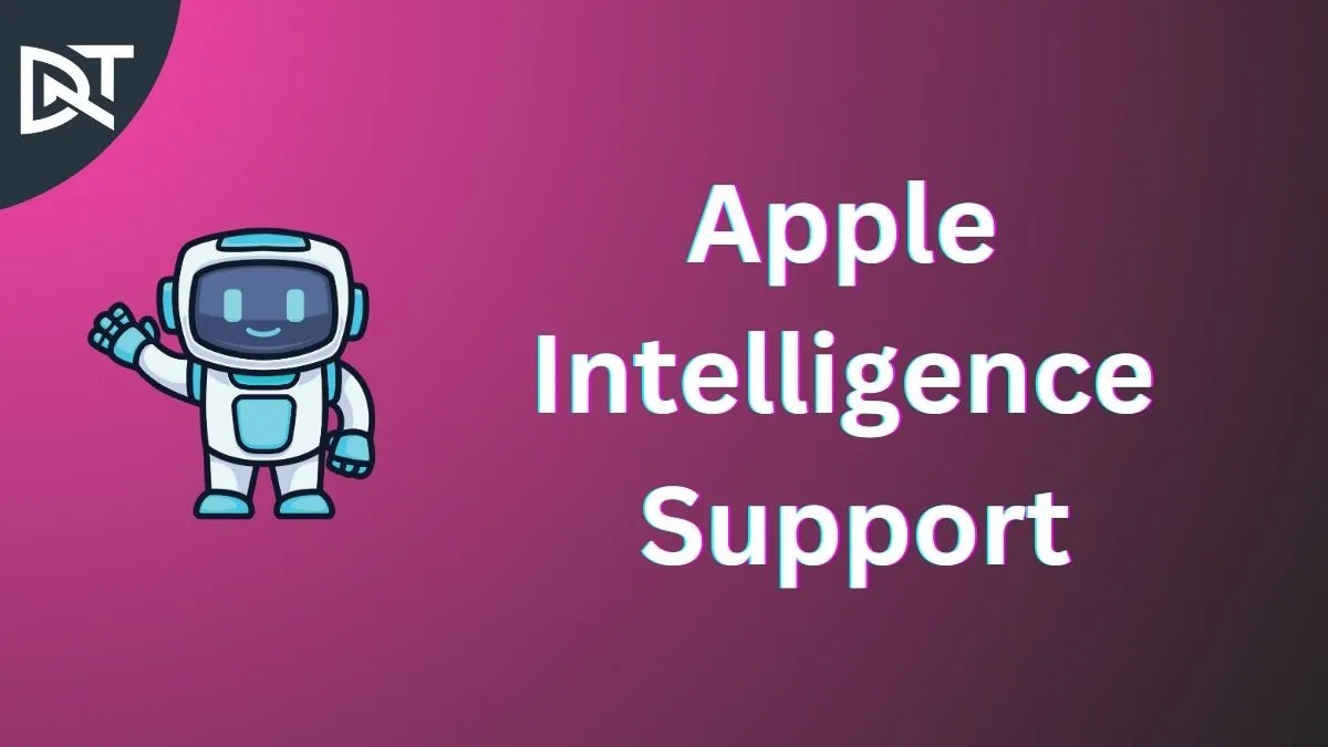 List iPhones, iPads, Macs with Apple Intelligence Support