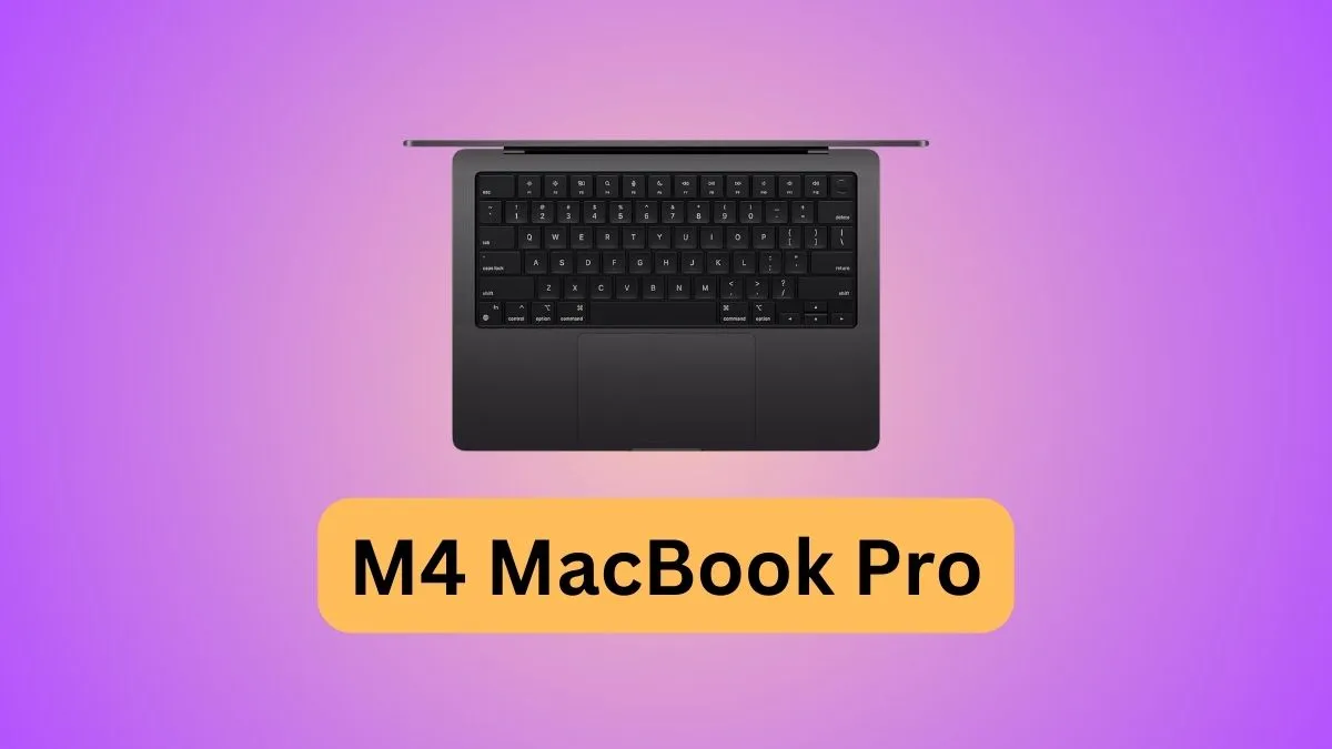 M4 MacBook Pro launch Q4 2024
